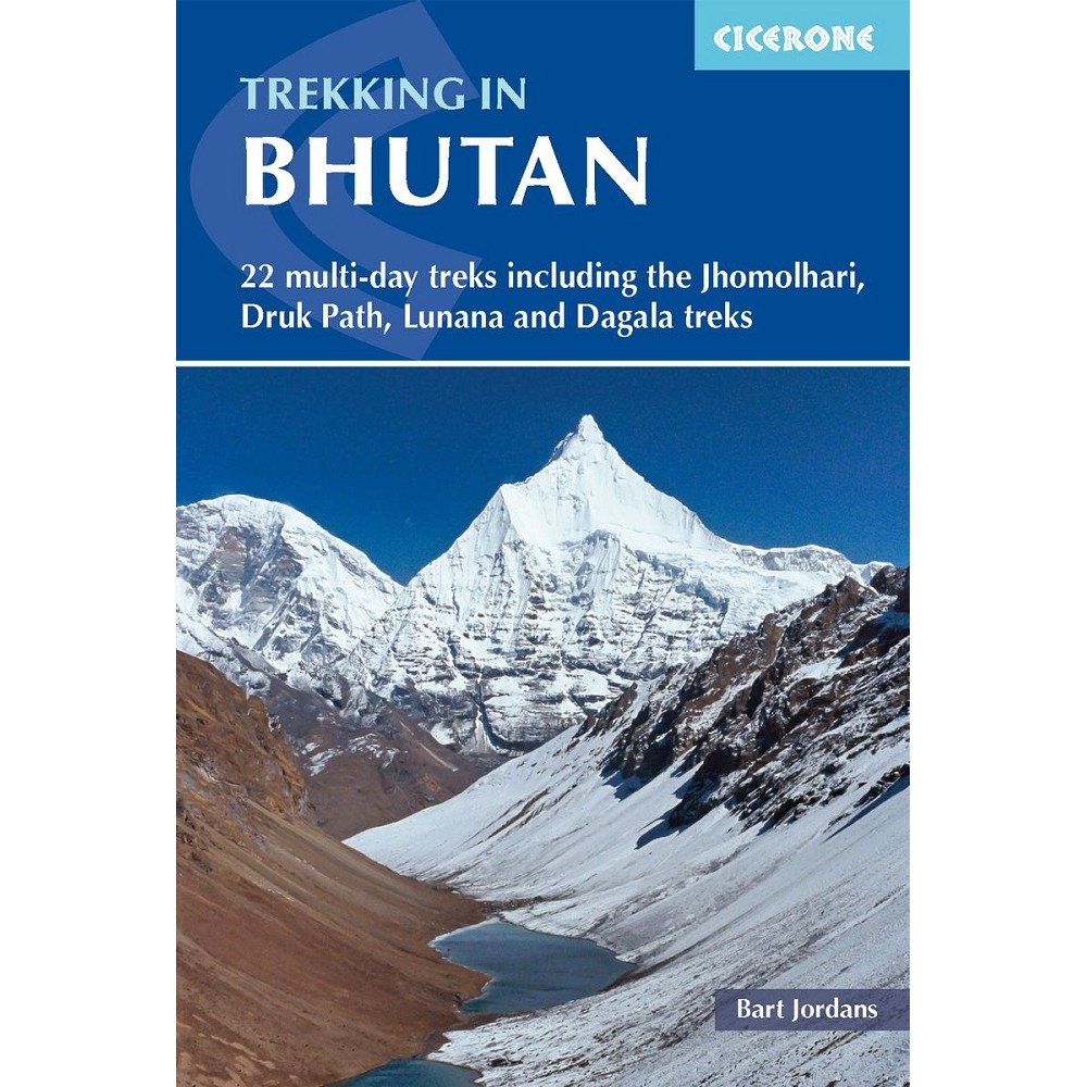 Trekking In Bhutan Cicerone