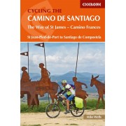 Cycling the Camino de Santiago Cicerone