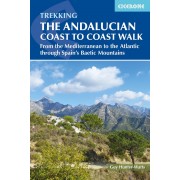 Trekking the Andalucian Coast to Coast Walk Cicerone