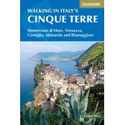 Cinque Terre - Walking, Cicerone