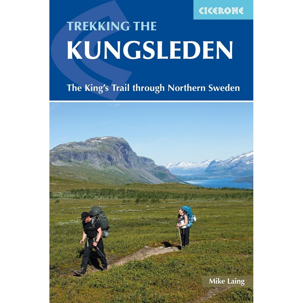 Trekking the Kungsleden 