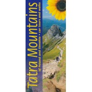 Tatra Mountains of Poland and Slovakia Sunflower
