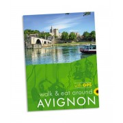 Avignon Walk & Eat Sunflower