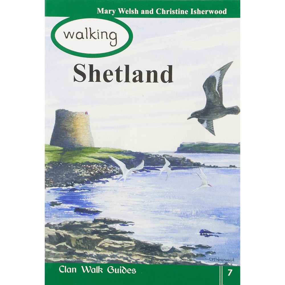 Shetland Walking
