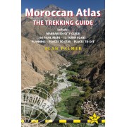 Moroccan Atlas the Trekking Guide Trailblazer