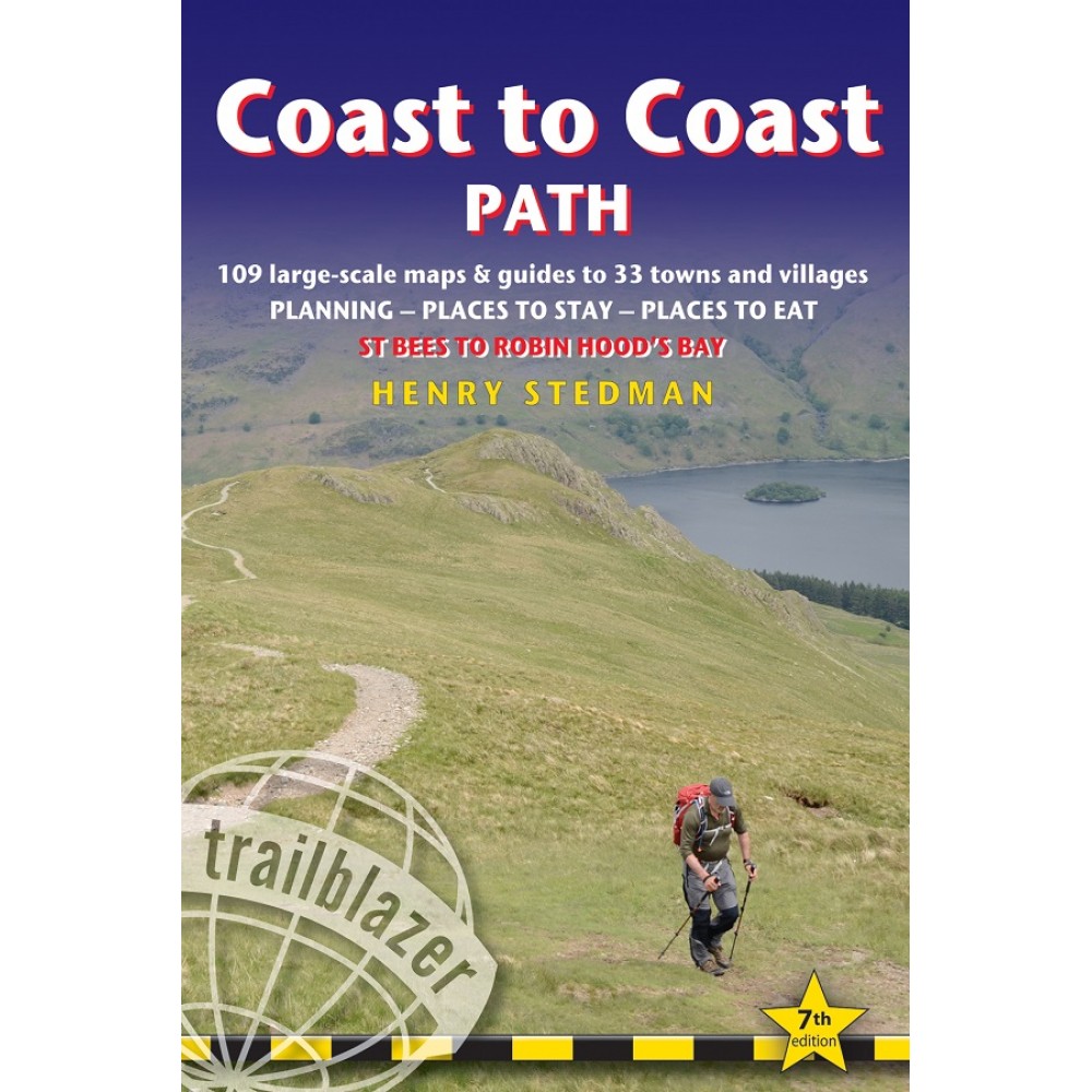 Coast to Coast Path Trailblazer