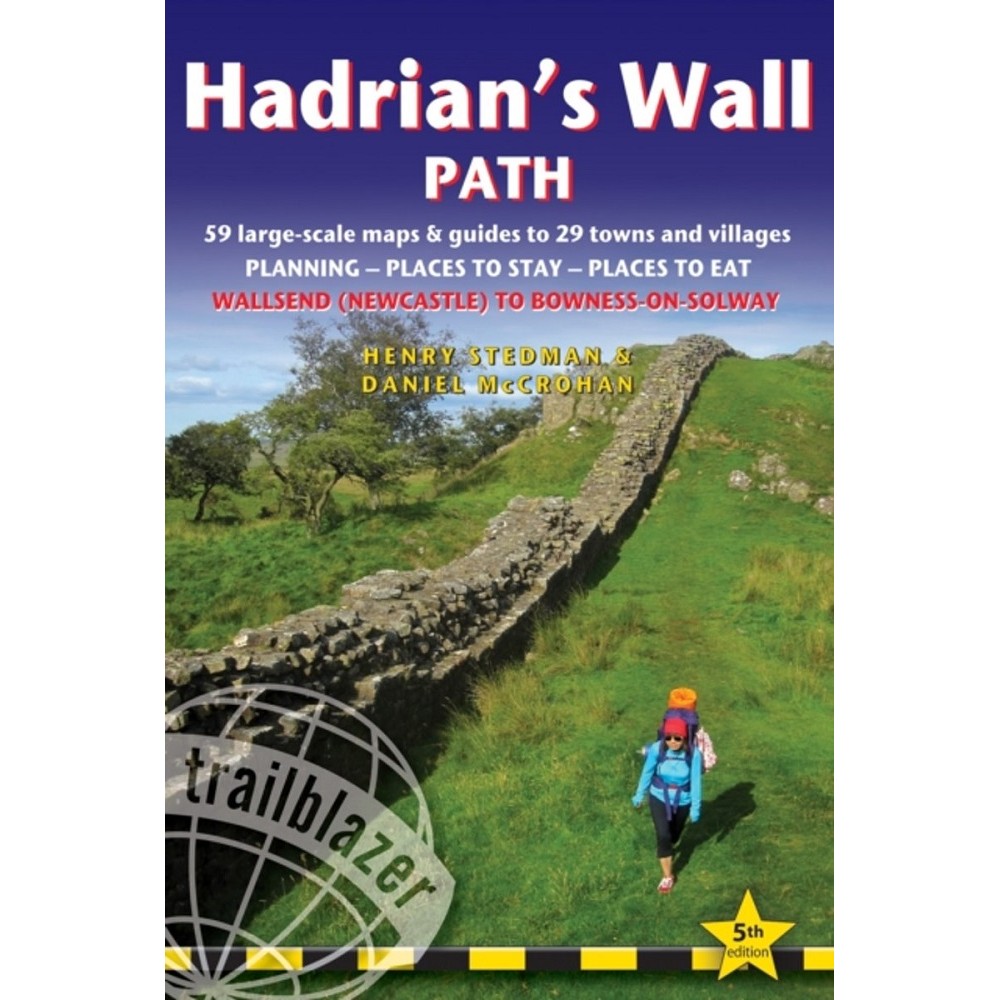 Hadrian´s Wall Path Trailblazer