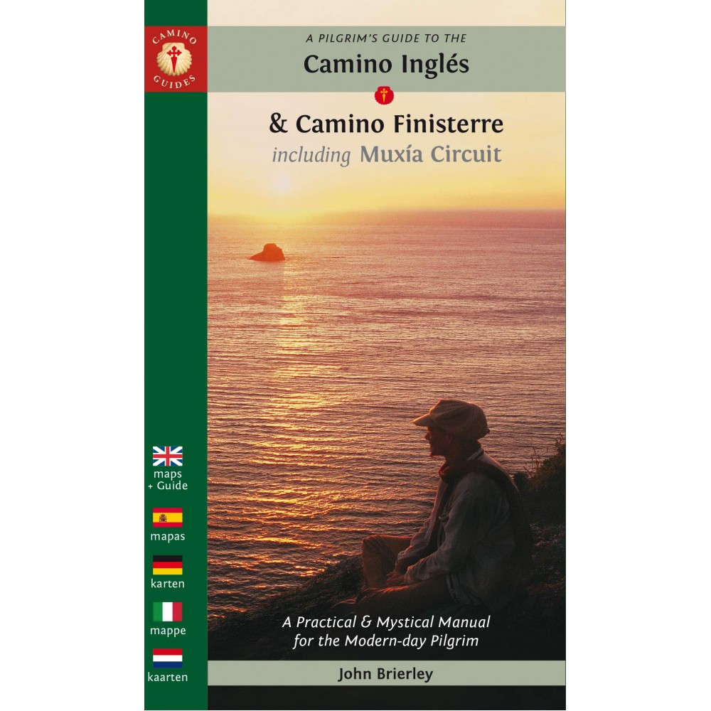A Pilgrims guide to Camino Inglés & Camino Finisterre