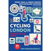 Cycling London -  More than 40 Great Routes with detailed mapping
