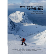 Toppturer i Lofoten og Vesterålen