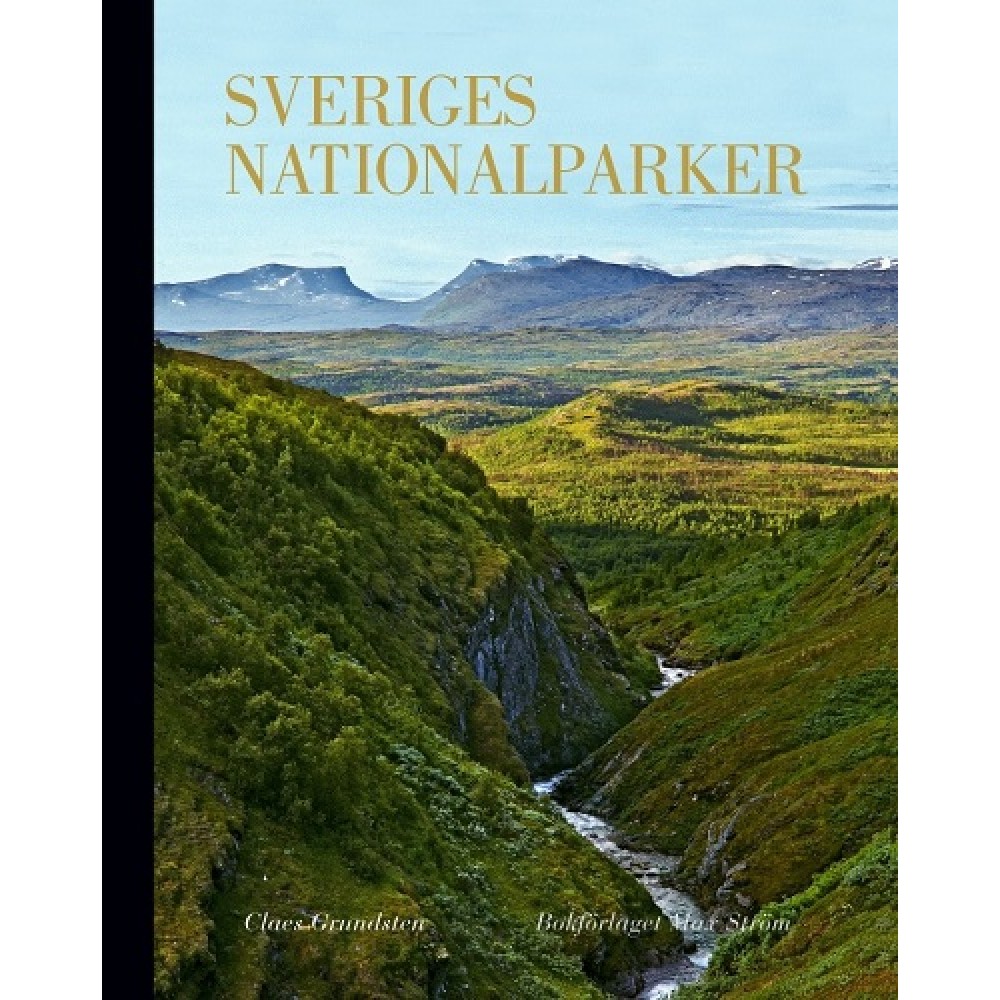 Sveriges nationalparker