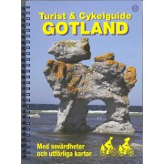 Turist och Cykelguide Gotland