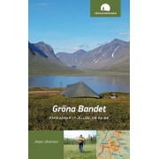 Gröna Bandet : färdvägar i fjällen, en guide