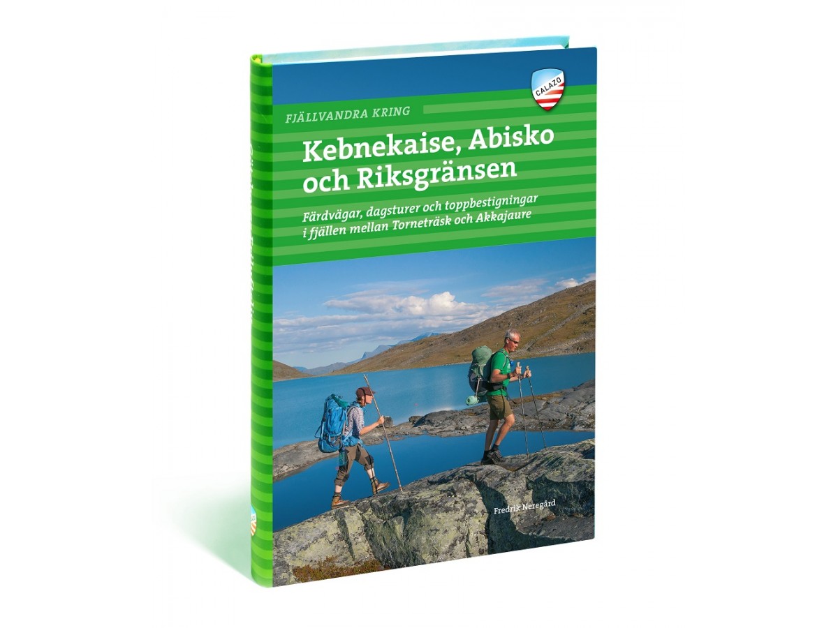 Fjällvandra kring Kebnekaise, Abisko & Riksgränsen Fjällvandra kring Kebnekaise, Abisko & Riksgränsen