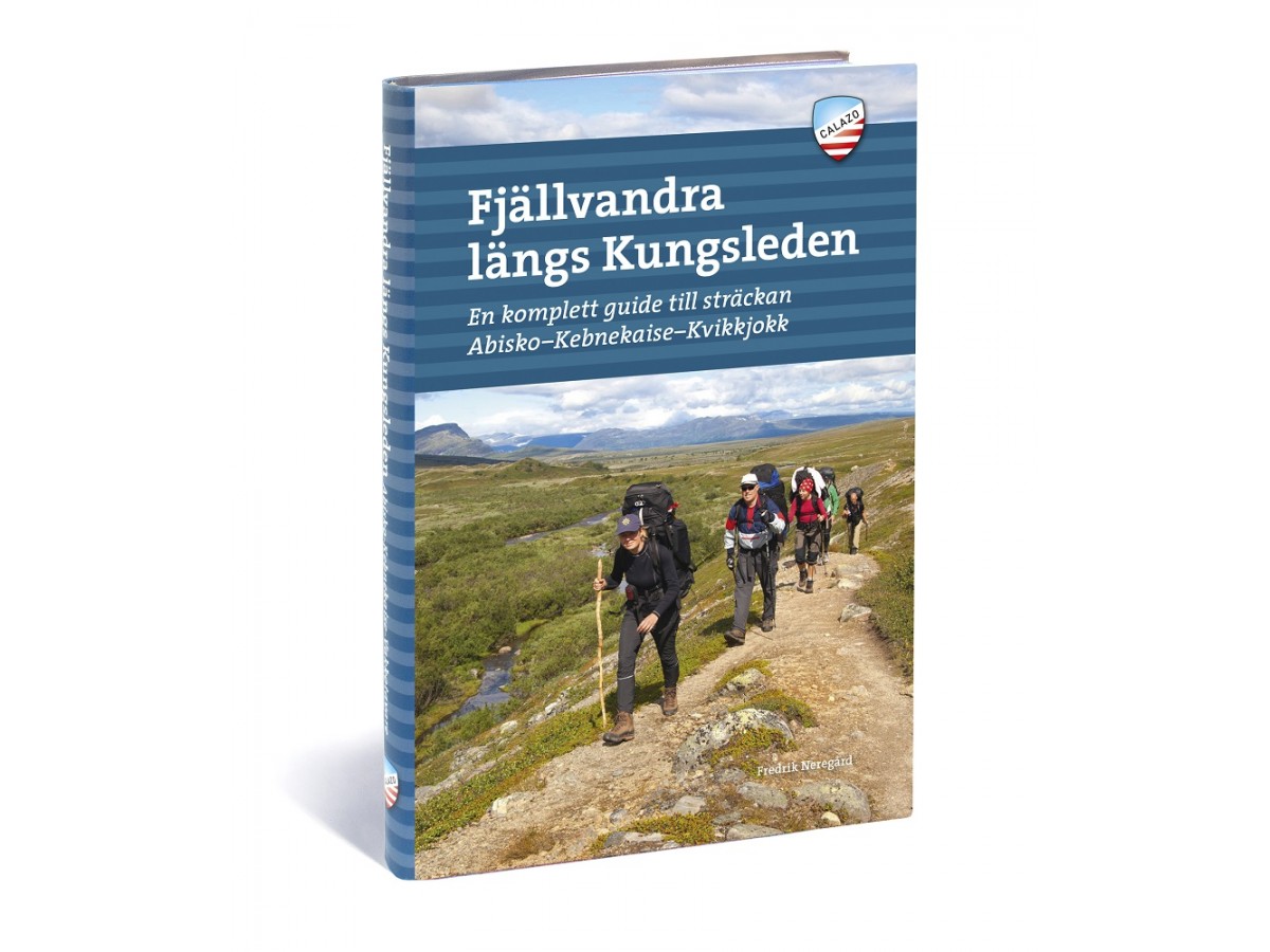 Fjällvandra längs Kungsleden Fjällvandra längs Kungsleden