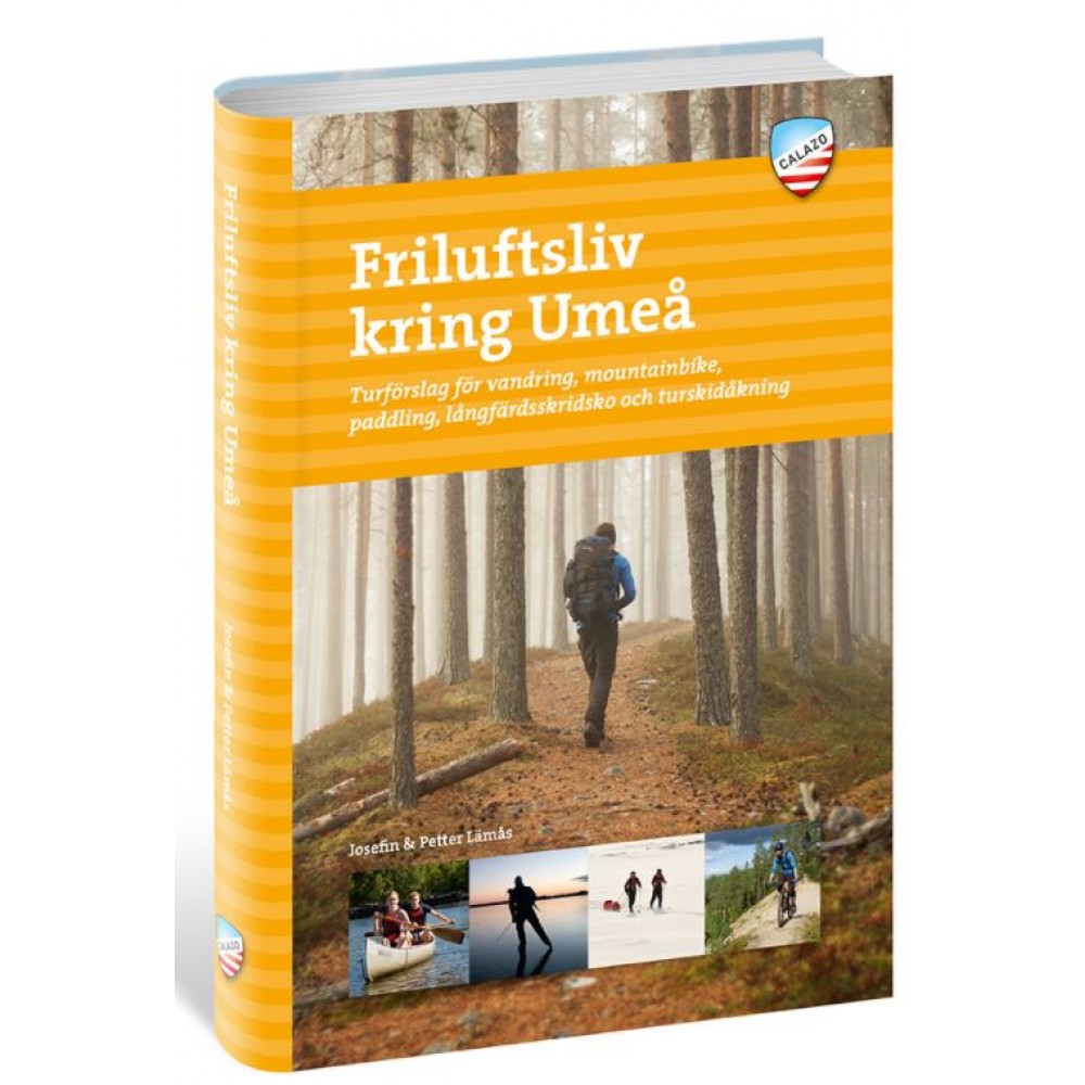 Friluftsliv kring Umeå
