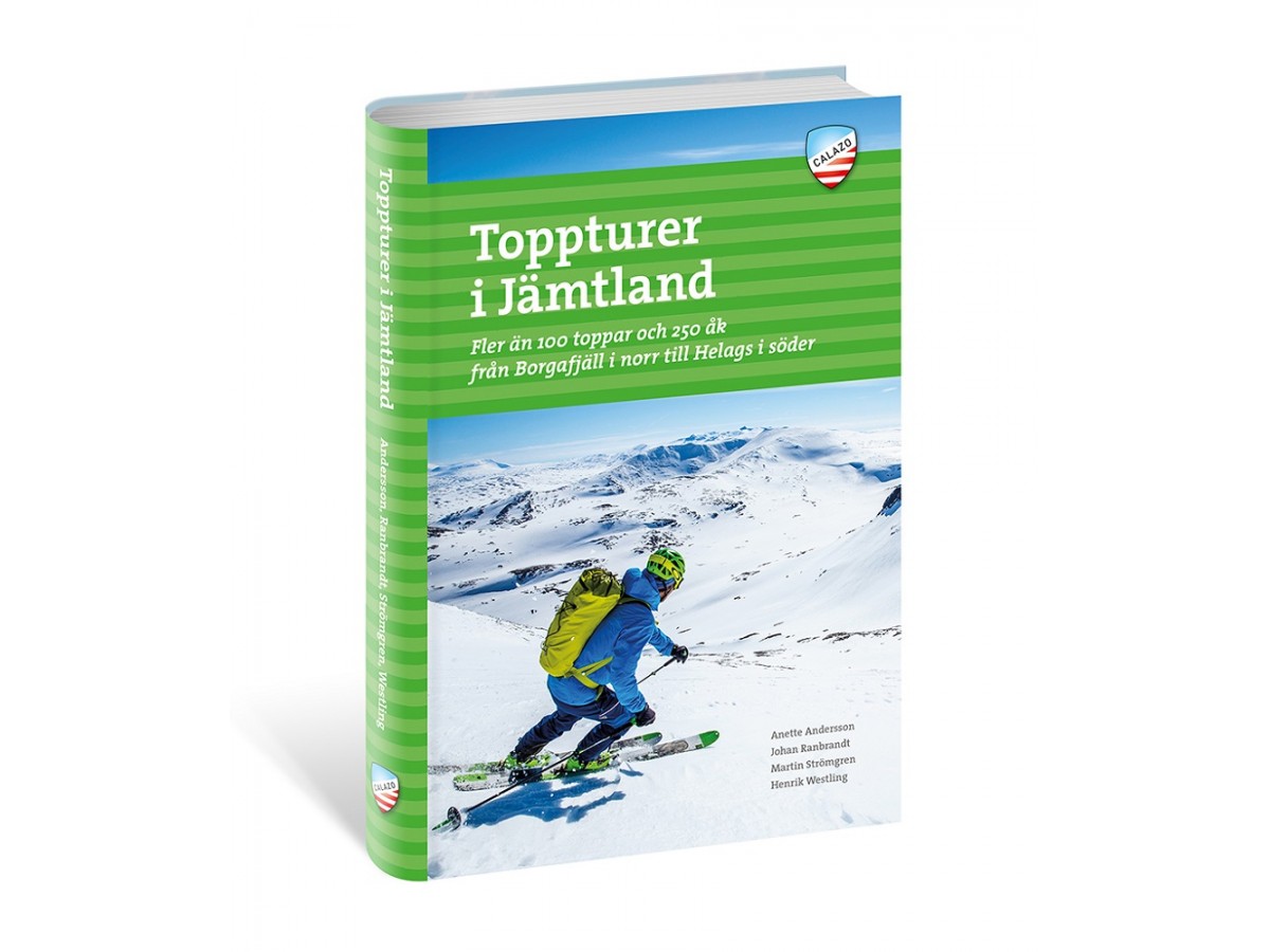 Toppturer i Jämtland Toppturer i Jämtland