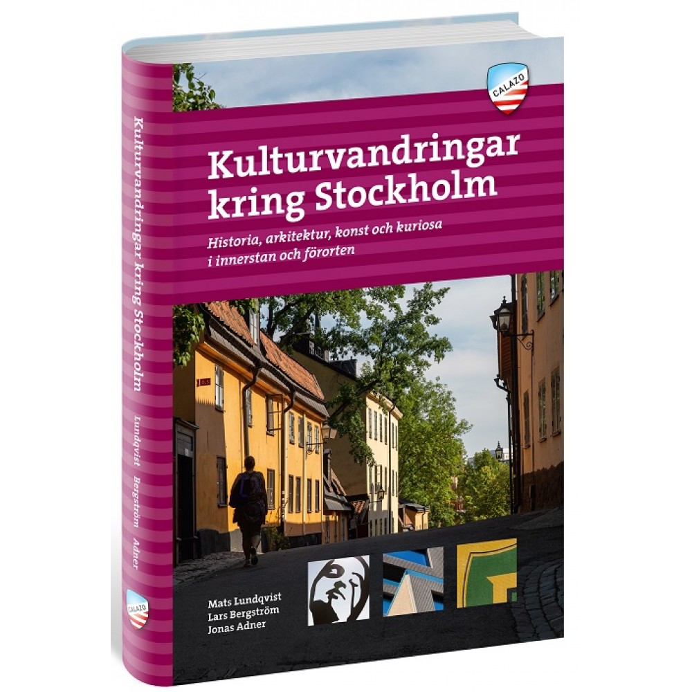 Kulturvandringar i Stockholm