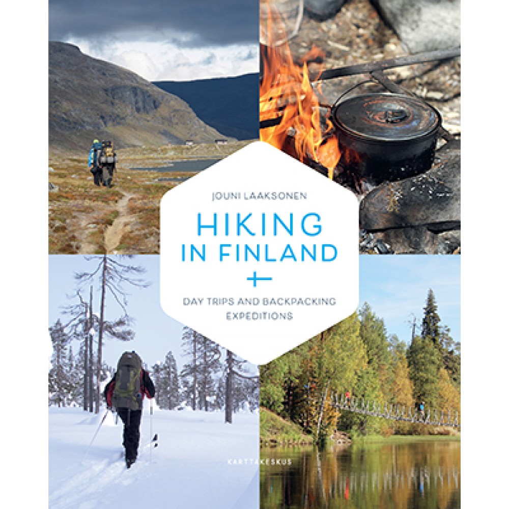 Hiking in Finland - Day trips and backpacking expeditions