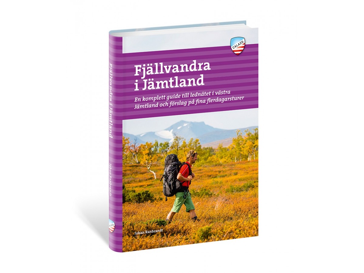Fjällvandra i Jämtland Calazo Fjällvandra i Jämtland Calazo