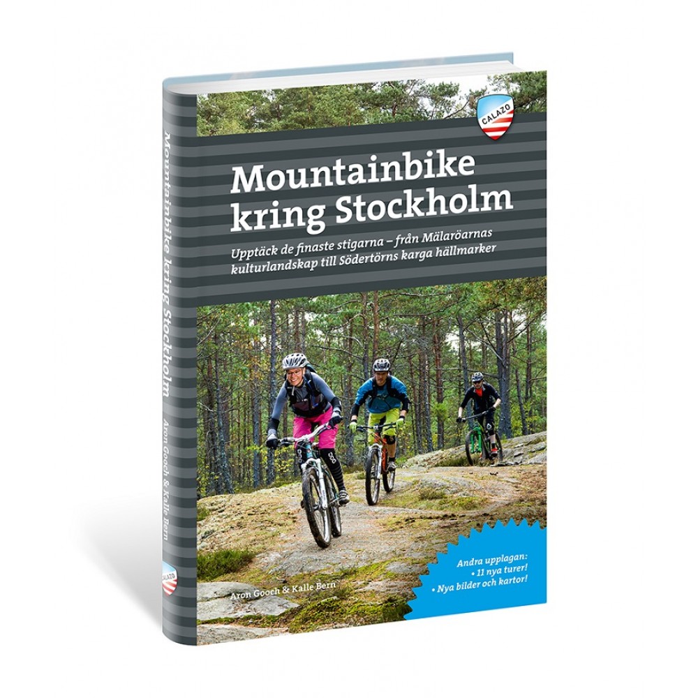 Mountainbike Kring Stockholm