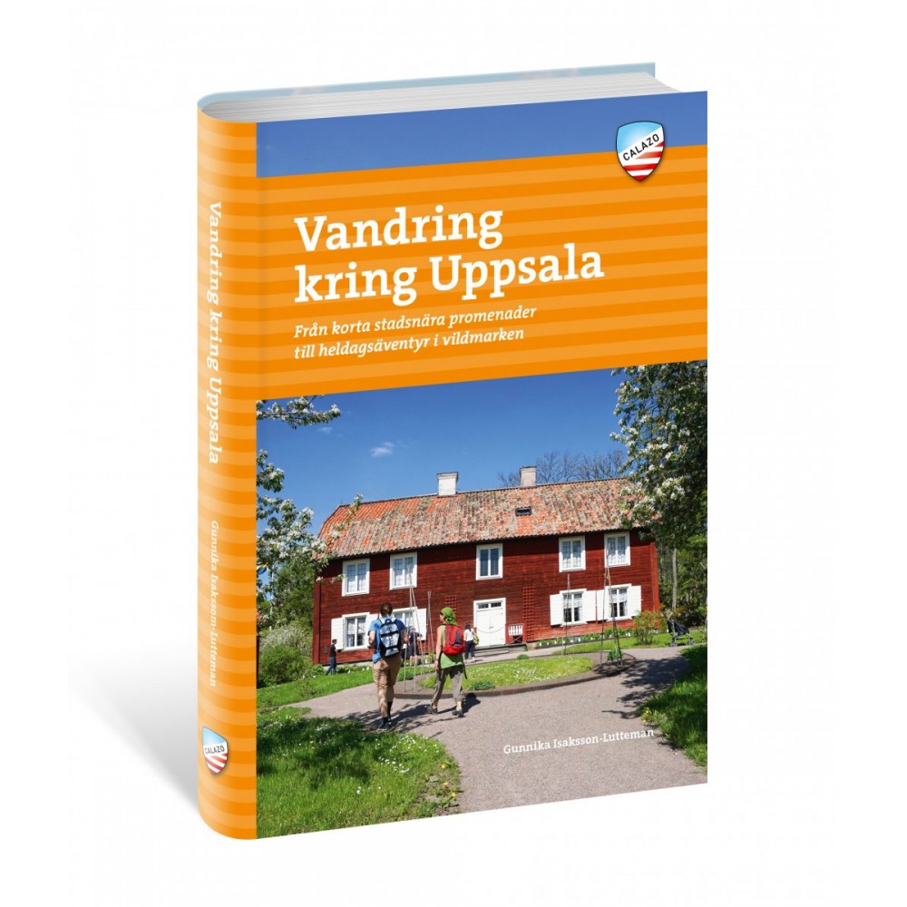 Vandring kring Uppsala