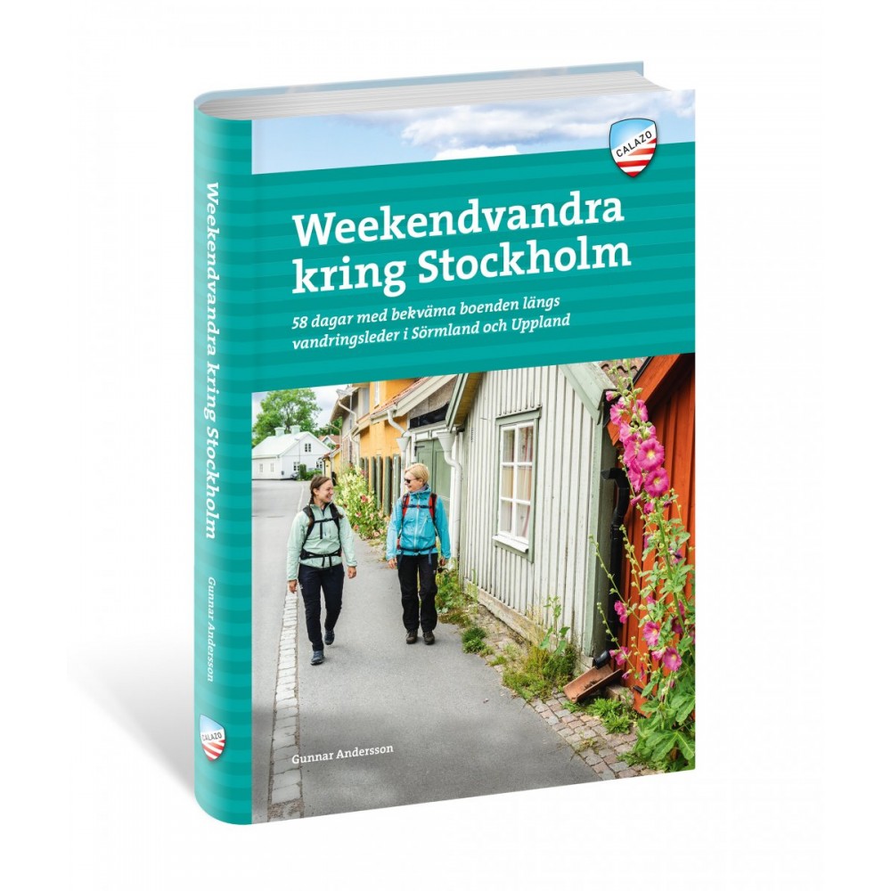 Weekendvandra kring Stockholm
