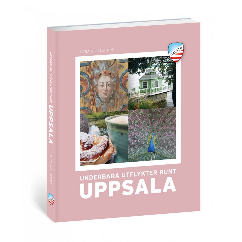 Underbara utflykter runt Uppsala