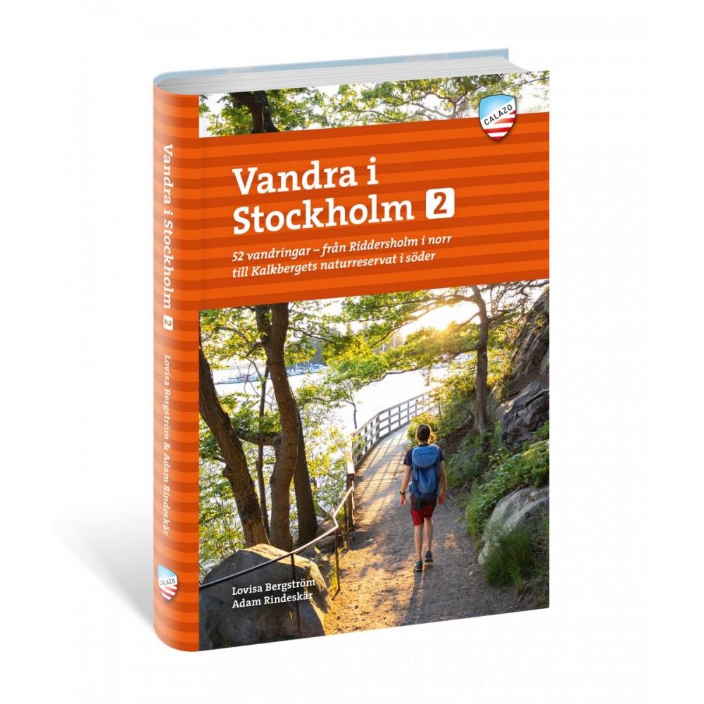 Vandra i Stockholm del 2