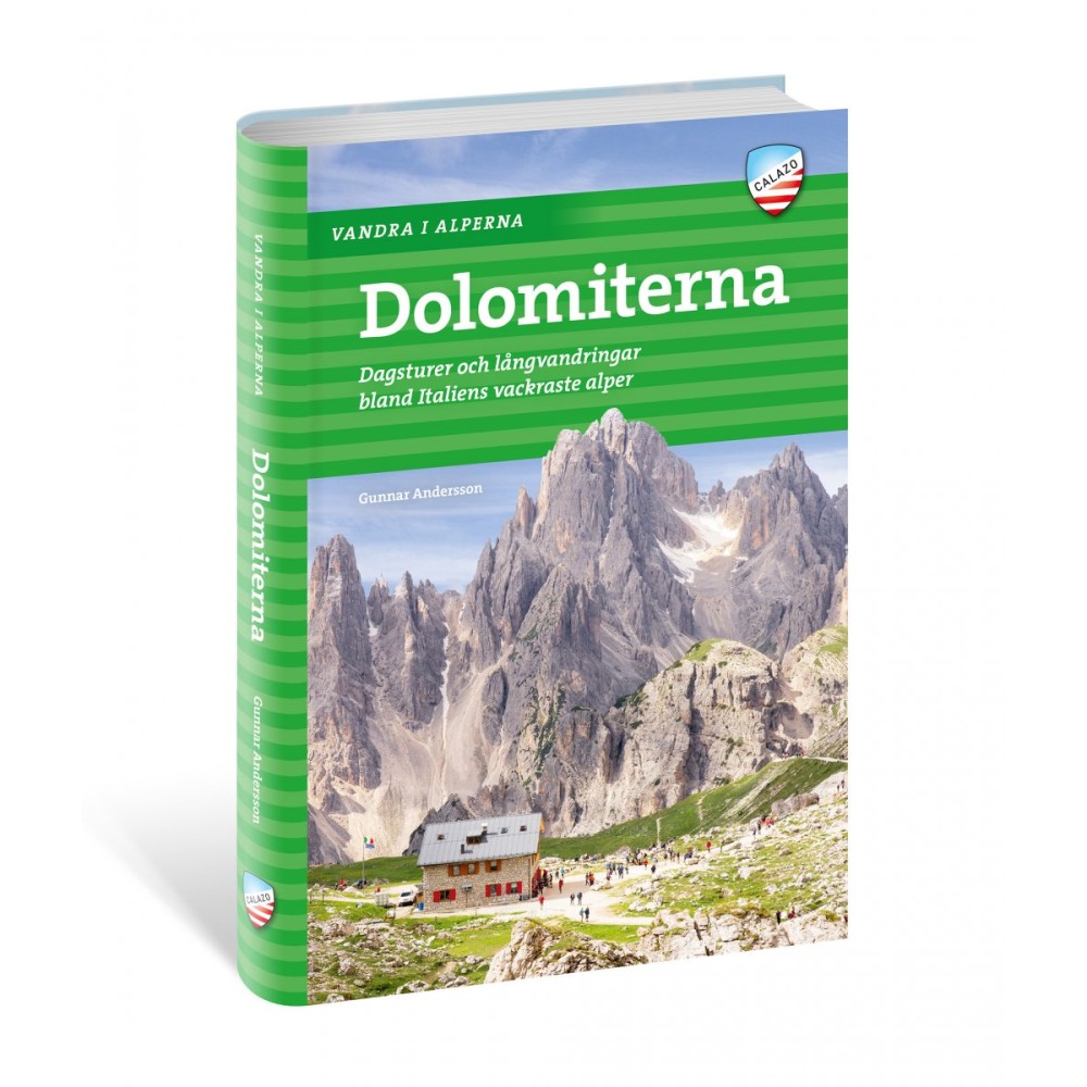 Vandra i Alperna - Dolomiterna