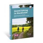 Gravel biking in Stockholm