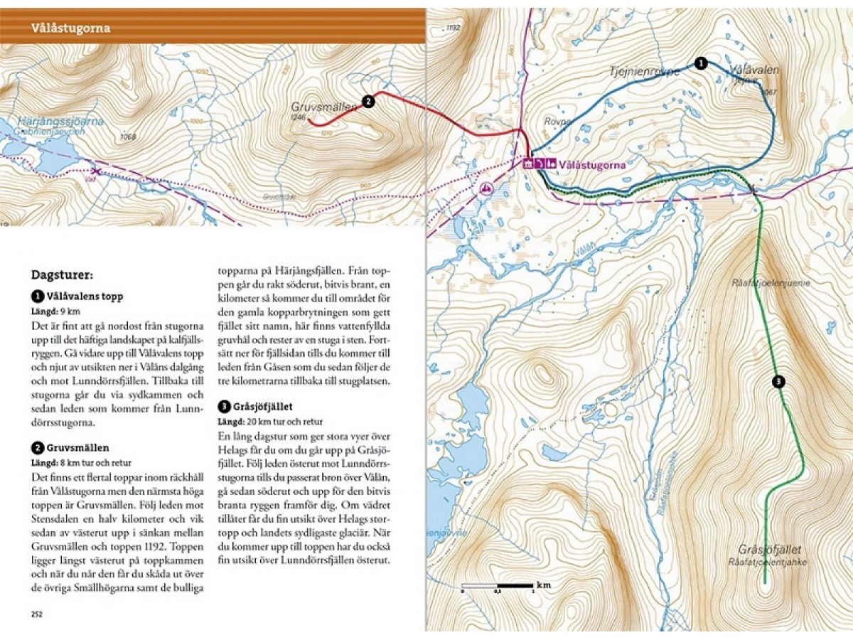 Fjällvandra i Jämtland Calazo Fjällvandra i Jämtland Calazo