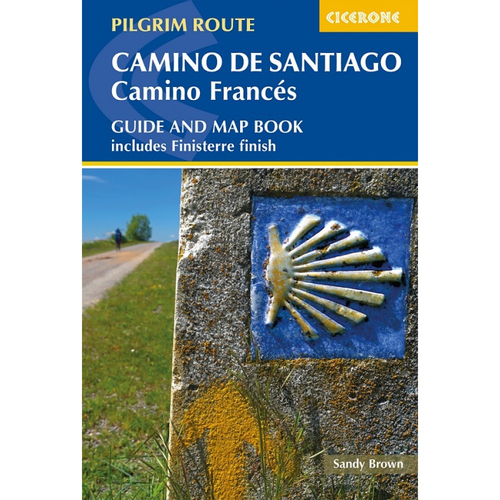 Camino de Santiago, Camino Frances Cicerone