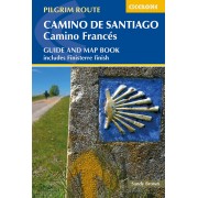 Camino de Santiago, Camino Frances Cicerone