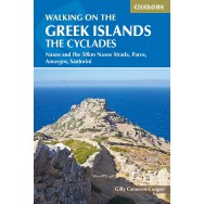 Walking on the Greek Islands - the Cyclades Cicerone