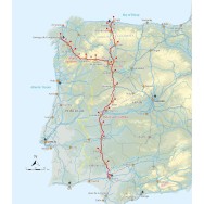 Cycling the Ruta Via de la Plata Cicerone