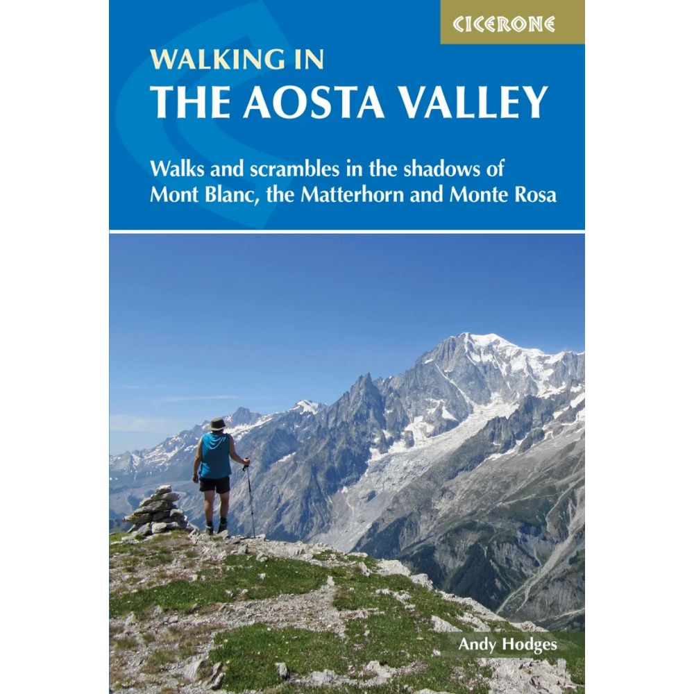 Walking in the Aosta Valley