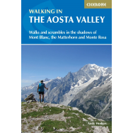 Walking in the Aosta Valley