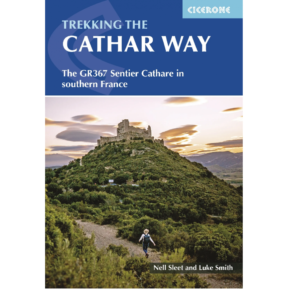Trekking the Cathar Way Cicerone