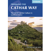 Trekking the Cathar Way Cicerone