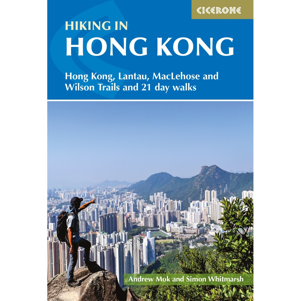 Hiking in Hong Kong Cicerone