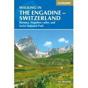 Walking in the Engadine - Switzerland