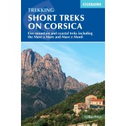 Short Treks on Corsica Cicerone
