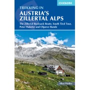 Trekking in Austria's Zillertal Alps