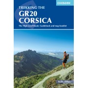 Trekking the GR20 Corsica Cicerone