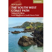 Walking the South West Coast Path Cicerone