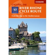 The River Rhone Cycle Route