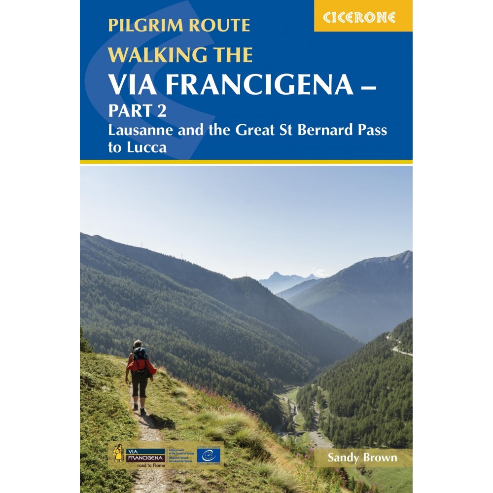 Walking the Via Francigena Pilgrim Route - Part 2
