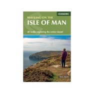 Walking on the Isle of Man Cicerone