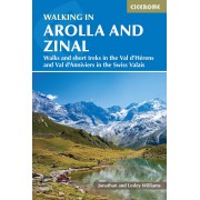 Walking in Arolla and Zinal Cicerone